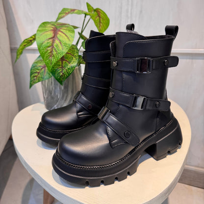 Iron Bound Tactical Boot