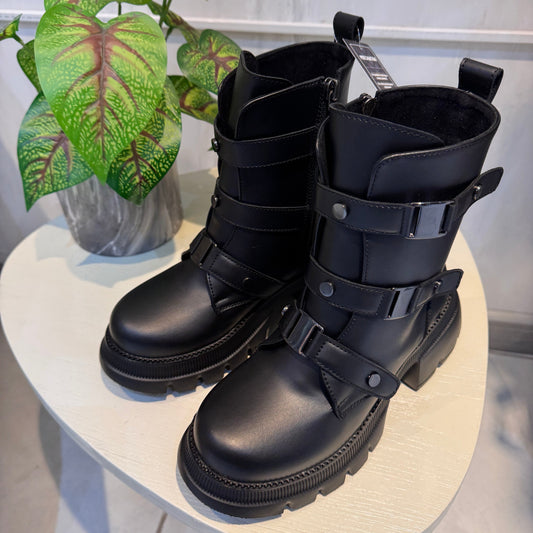 Iron Bound Tactical Boot