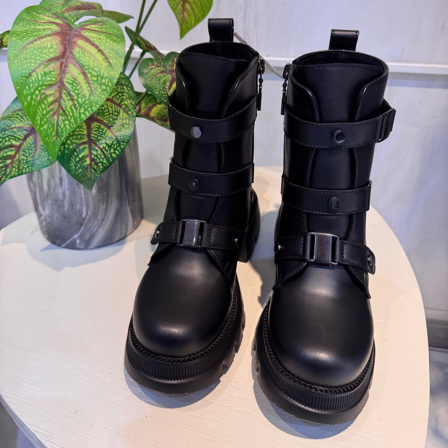Iron Bound Tactical Boot
