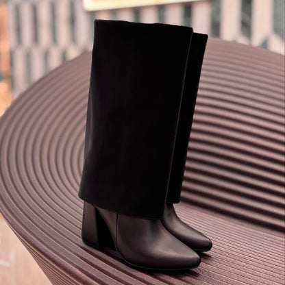 Midnight Fold Boot